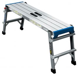 Werner Pro Aluminium Work Platform