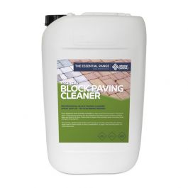 Essential - Block Paving Cleaner