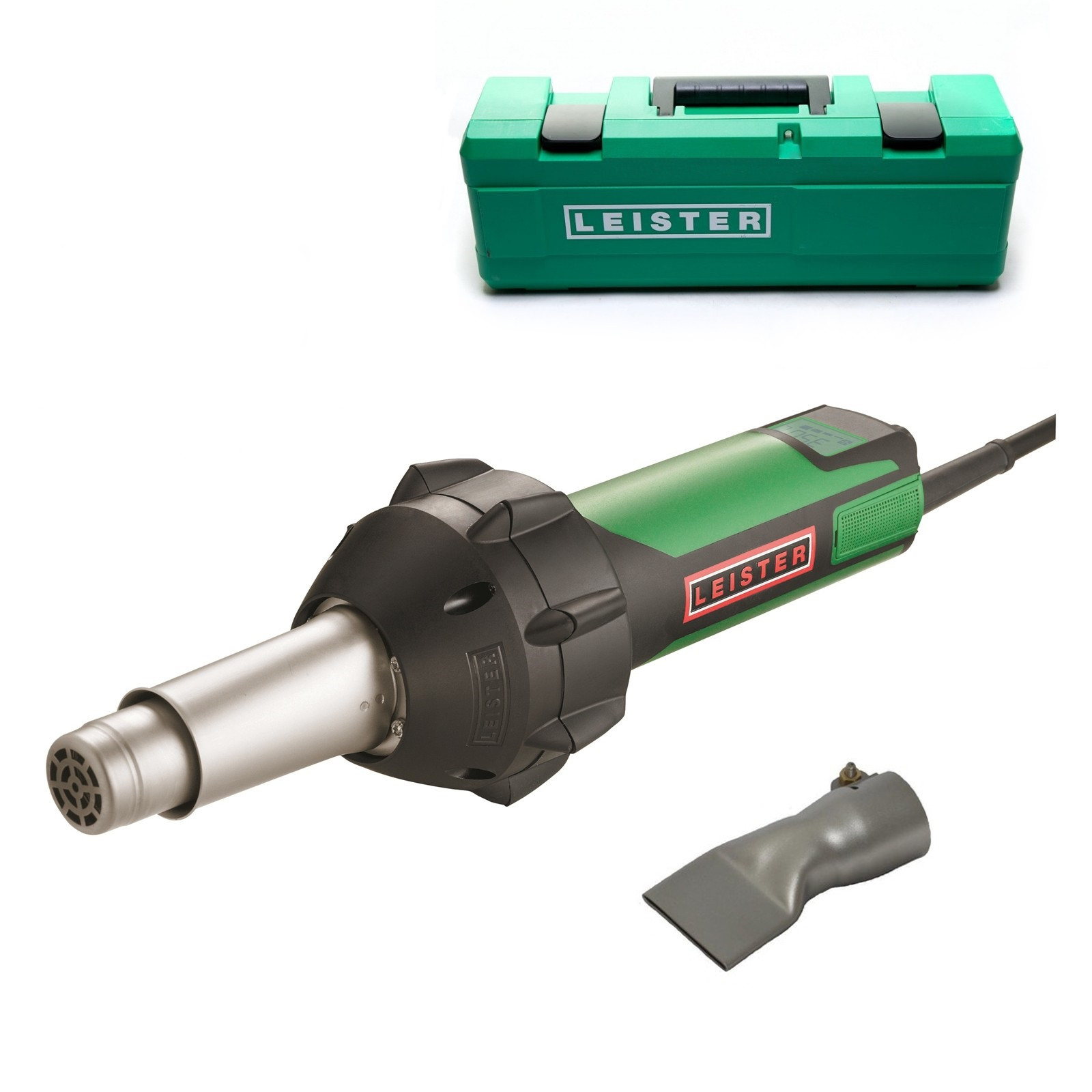 Leister Heat Gun Price - How do you Price a Switches?