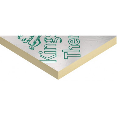 Kingspan - Thermawall High Performace Wall Insulation Board (2400mm x ...